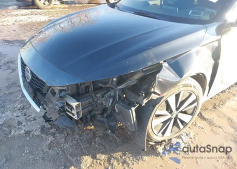 2022 Nissan Altima Sv Fwd z USA, uszkodzony, nr VIN 1N4BL4DV4NN380683